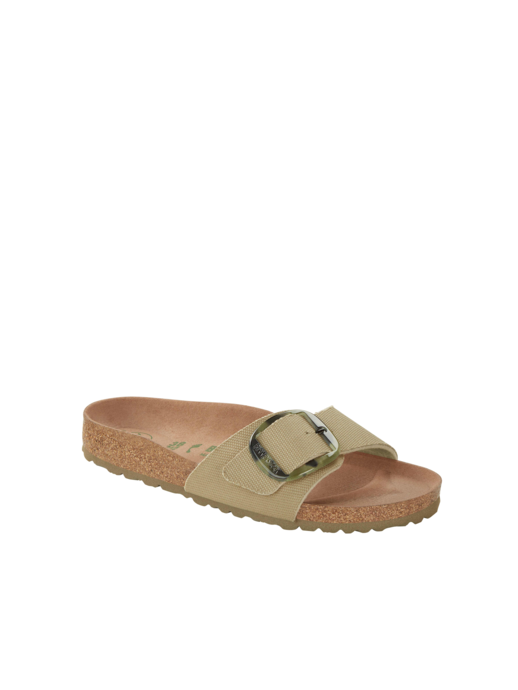 KLAPKI BIRKENSTOCK MADRID BB TEX CANVAS F.KHAKI