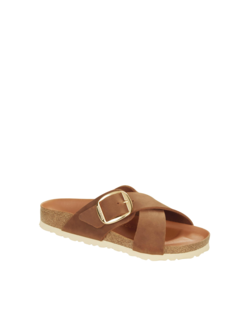 KLAPKI BIRKENSTOCK SIENA BB LEOI COGNAC