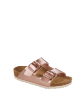 KLAPKI BIRKENSTOCK ARIZONA JUNIOR EL.MET. COPPER