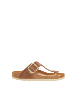 KLAPKI BIRKENSTOCK GIZEH BB NL COGNAC