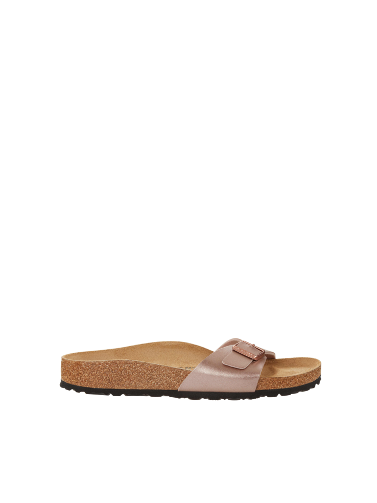 KLAPKI BIRKENSTOCK MADRID METALLIC COPPER