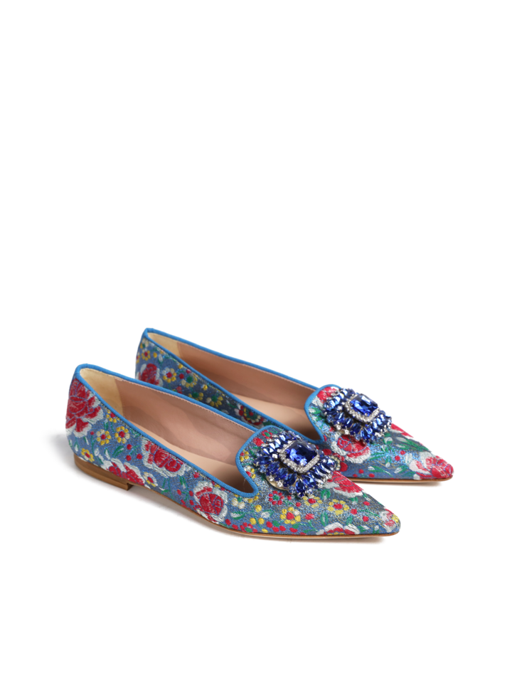 ELEGANCKIE MOKASYNY HEGO'S MILANO