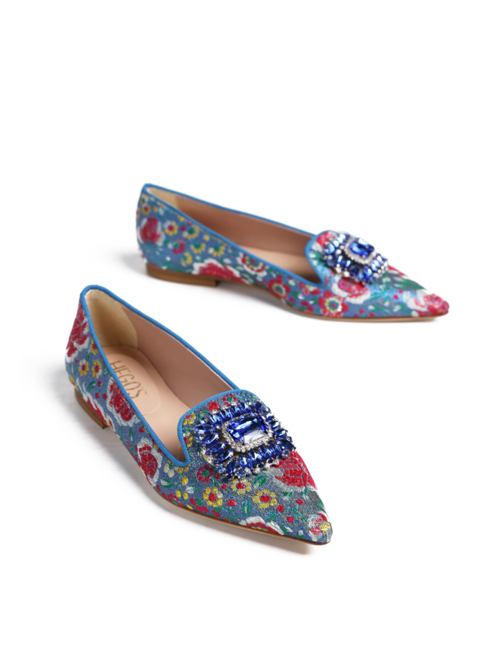 ELEGANCKIE MOKASYNY HEGO'S MILANO
