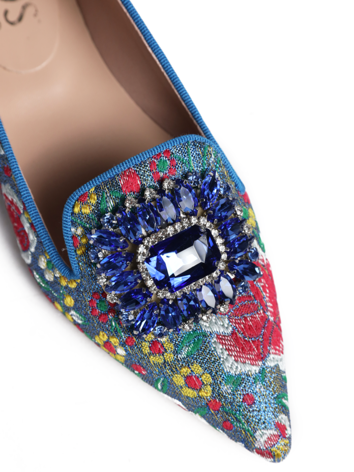 ELEGANCKIE MOKASYNY HEGO'S MILANO