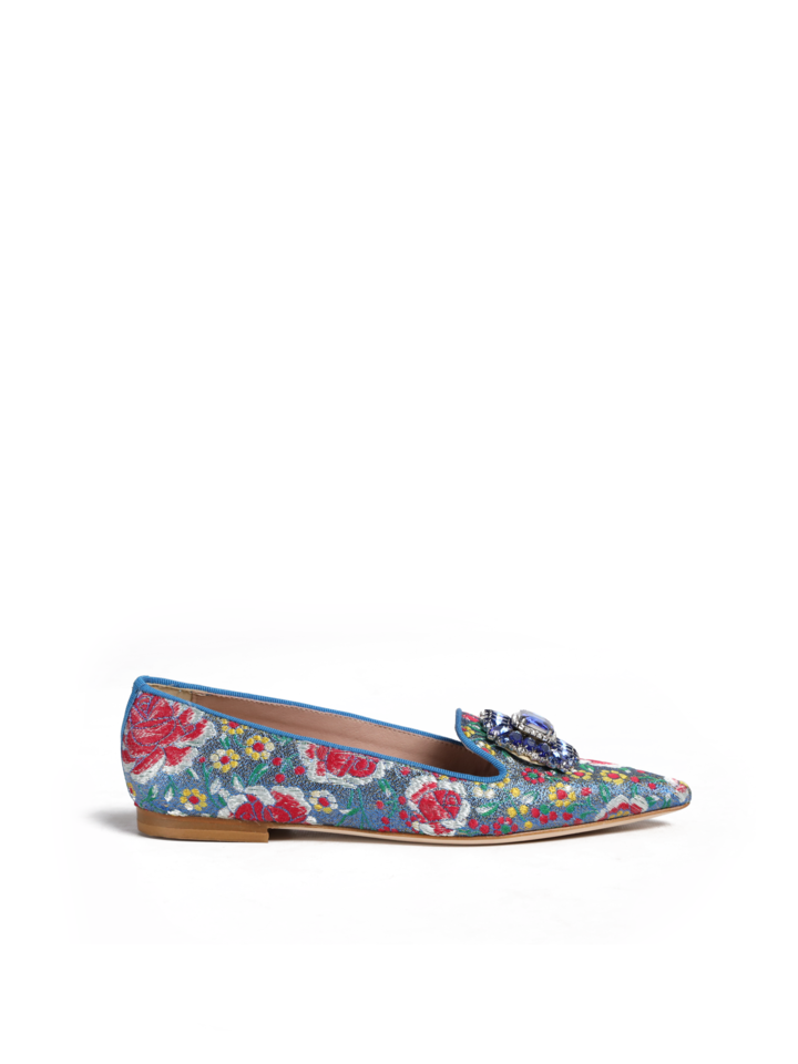 ELEGANCKIE MOKASYNY HEGO'S MILANO