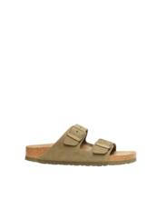 KLAPKI BIRKENSTOCK ARIZONA NUB.FADED KHAKI