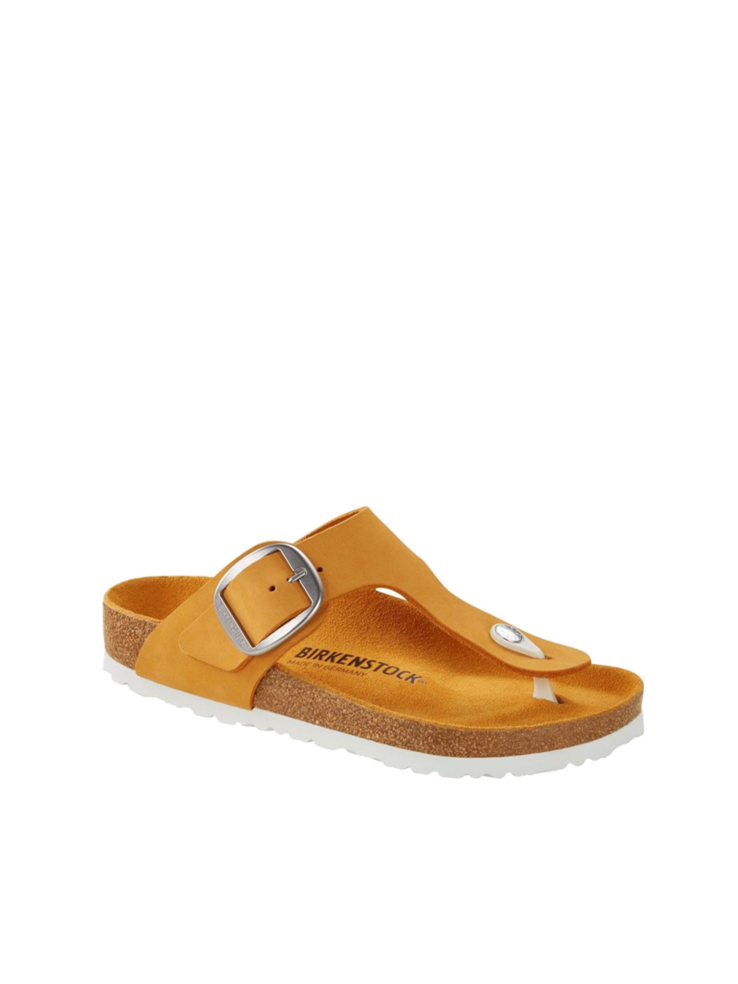 KLAPKI BIRKENSTOCK GIZEH BB NU APRICOT