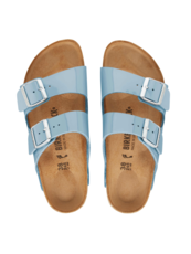 KLAPKI BIRKENSTOCK ARIZONA BF PATENT DOVE BLUE