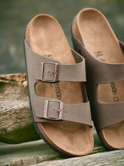 KLAPKI BIRKENSTOCK ARIZONA BF.NUB STONE