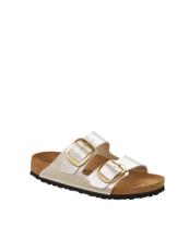 KLAPKI BIRKENSTOCK ARIZONA BB BF PEARL WHITE