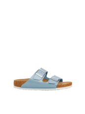 KLAPKI BIRKENSTOCK ARIZONA BF PATENT DOVE BLUE