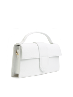 TOREBKA HEGO'S 12148 MARTELLATO BIANCO