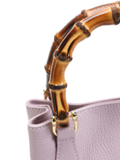 TOREBKA DAMSKA  HEGO'S 3225 MARTELLATO GLICINE