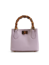 TOREBKA DAMSKA  HEGO'S 3225 MARTELLATO GLICINE