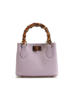 TOREBKA DAMSKA  HEGO'S 3225 MARTELLATO GLICINE