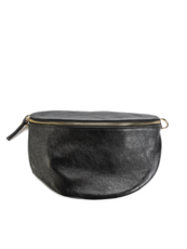 NERKA DAMSKA HEGO'S MILANO 7519 LAMINATO NERO