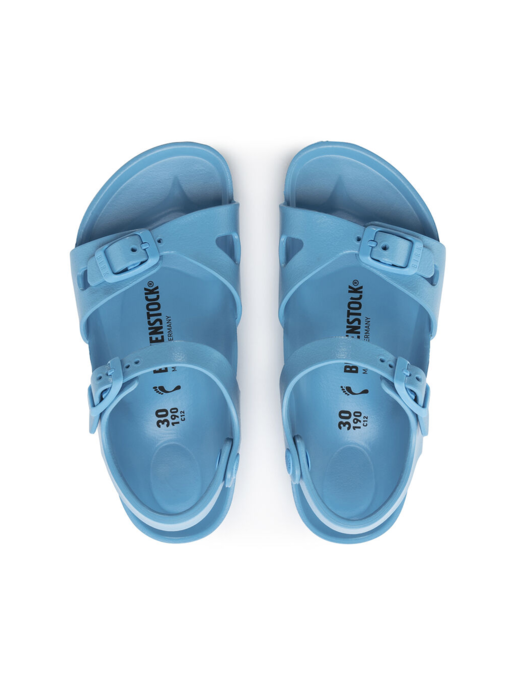 SANDAŁY DZIECIĘCE BIRKENSTOCK RIO KIDS EVA SKY BLUE