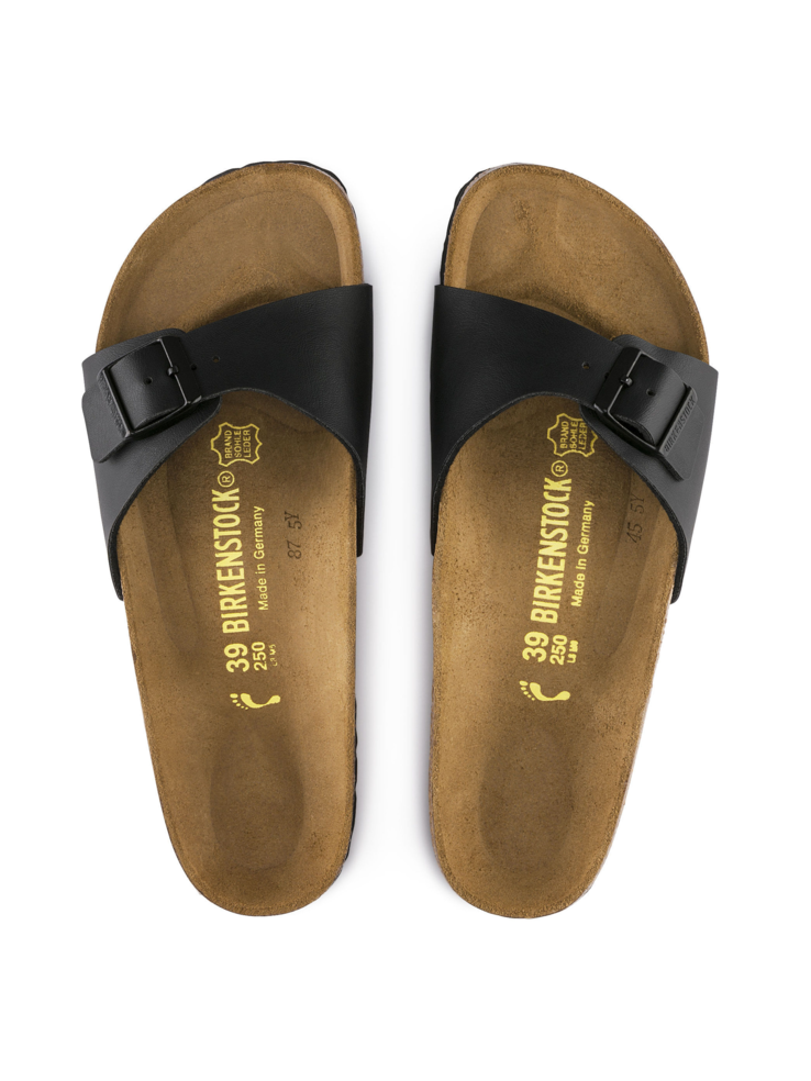 KLAPKI BIRKENSTOCK MADRID BIRKEN BLACK