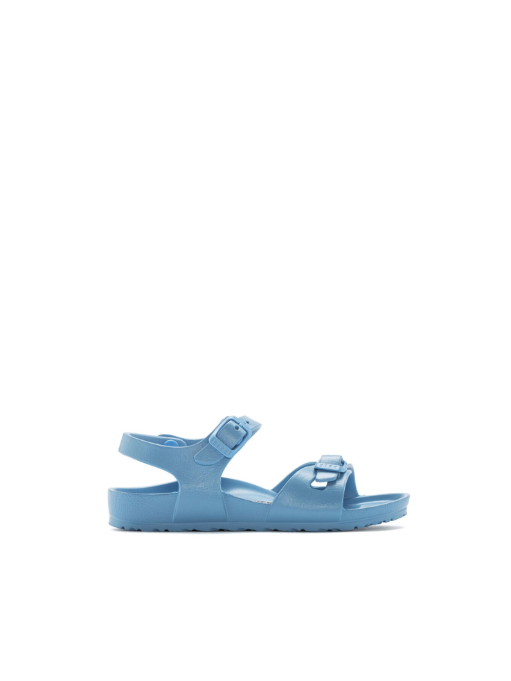 SANDAŁY DZIECIĘCE BIRKENSTOCK RIO KIDS EVA SKY BLUE