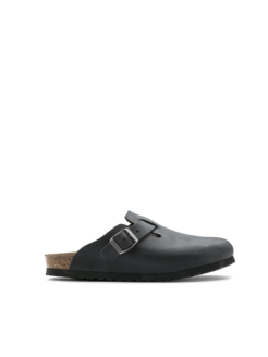 KLAPKI BIRKENSTOCK BOSTON LEOI BLACK