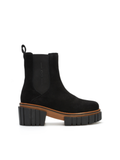 SZTYBLETY UNO8UNO STOCCOLMA SUEDE NERO