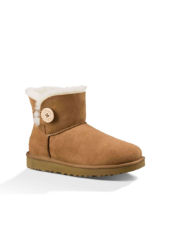 BUTY UGG MINI 1016422 BUTTON II CHESNUT UGG_MINI 1016422 BUTTON II CHESNUT