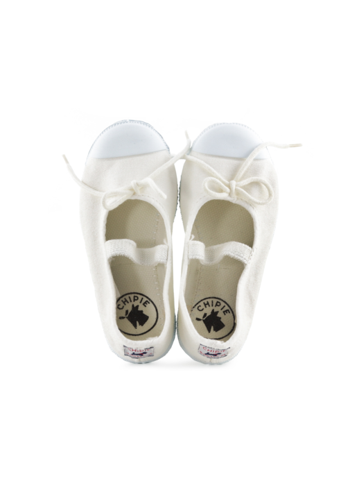 BUTY DZIECIĘCE CHIPIE SALSA BLANC SALSA_KIDS BLANC