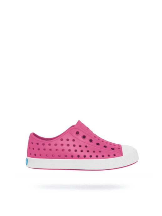 DZIECIĘCE TRAMPKI NATIVE JEFFERSON_KIDS HOLLYWOOD PINK/SW