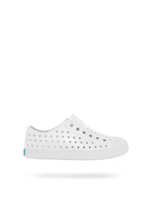 DZIECIĘCE TRAMPKI NATIVE JEFFERSON_KIDS SHELL WHITE/SW