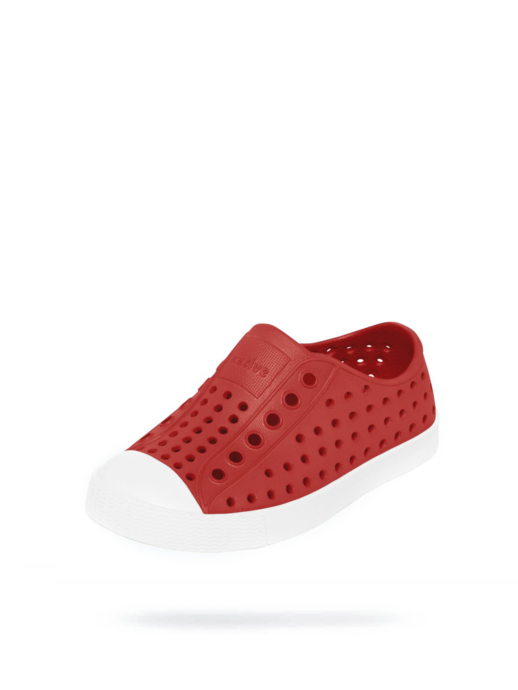 TRAMPKI NATIVE JEFFERSON_JUNIOR TORCH RED/SW