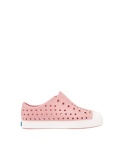 DZIECIĘCE TRAMPKI NATIVE JEFFERSON_KIDS ROSE PINK/SW