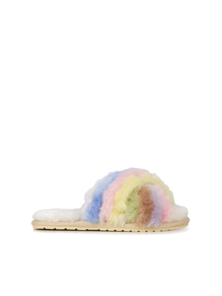 KAPCIE EMU AUSTRALIA  MAYBERRY RAINBOW PASTEL