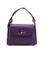 TOREBKA DAMSKA  HEGO'S 12160 MARTELLATO VIOLA