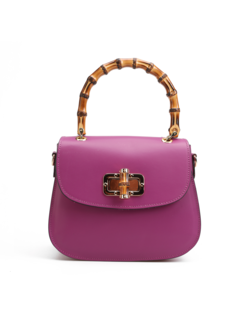 TOREBKA DAMSKA  HEGO'S 4284 MARTELLATO MAGENTA