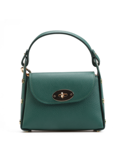 TOREBKA DAMSKA  HEGO'S MILANO 12160 MARTELLATO VERDE