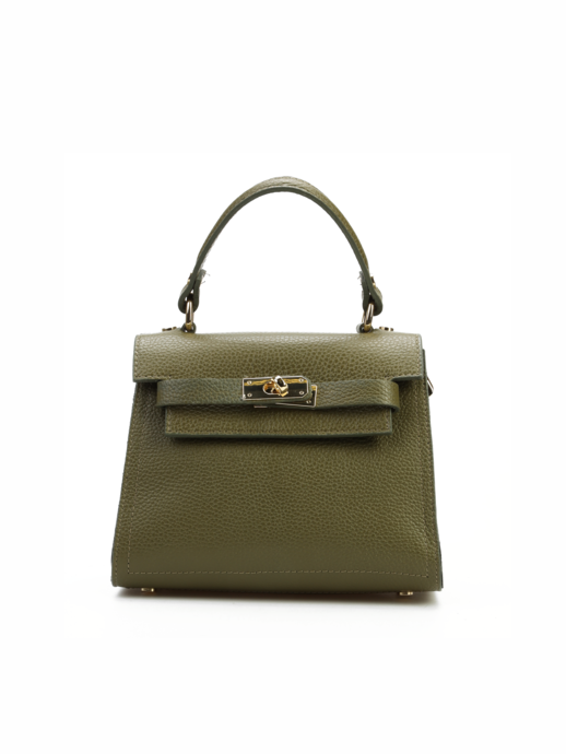 TOREBKA HEGO'S MILANO 2167 MARTELLATO KHAKI