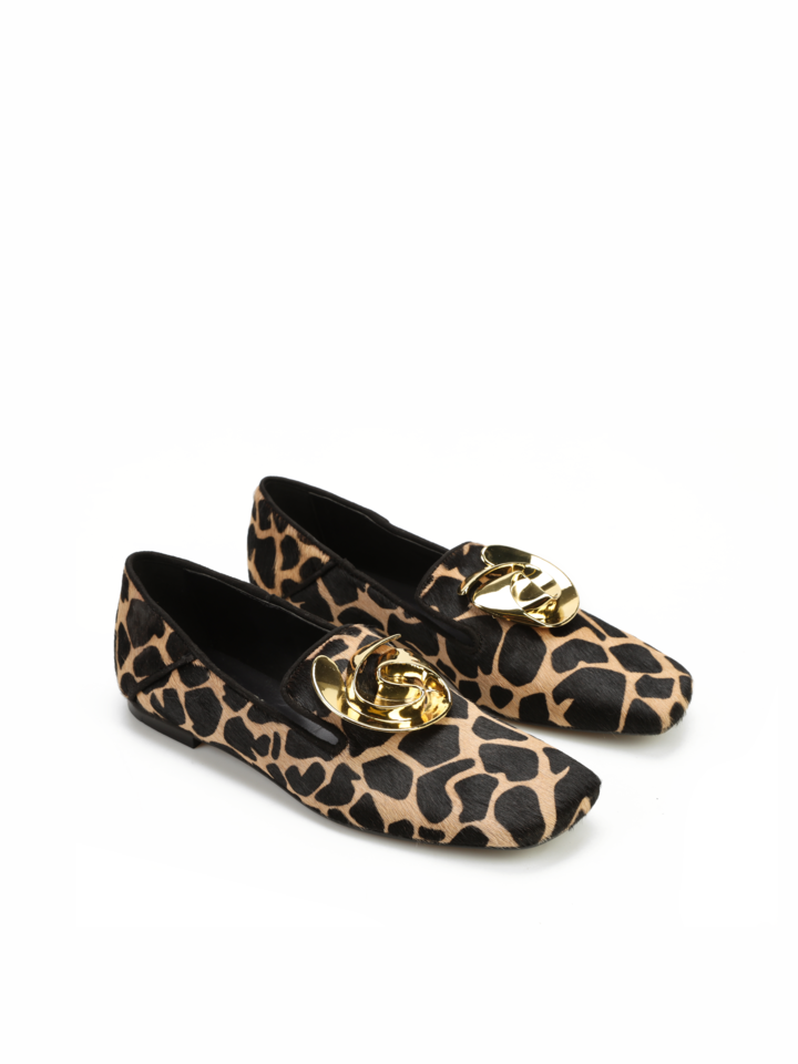 ELEGANCKIE MOKASYNY HEGO'S MILANO
