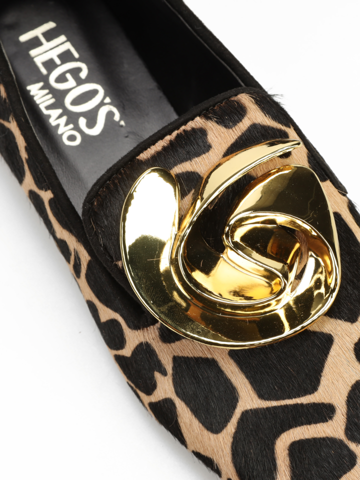 ELEGANCKIE MOKASYNY HEGO'S MILANO