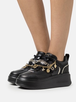 SNEAKERSY KARL LAGERFELD KL63579F ANAKAPRI BLACK