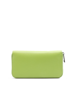 PORTFEL DAMSKI HEGO'S MILANO 100122 MARTELLATO LIME