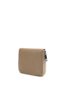  PORTFEL DAMSKI HEGO'S MILANO 100123 MARTELLATO TAUPE