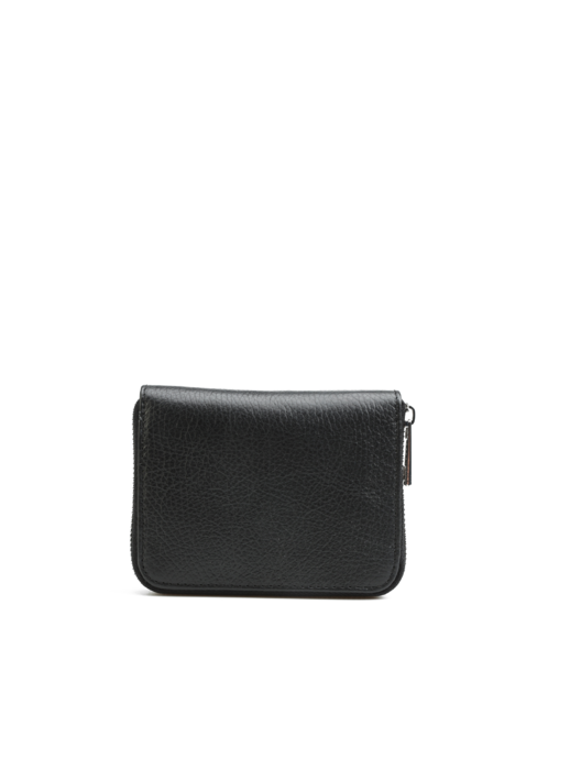 PORTFEL DAMSKI HEGO'S MILANO 100123 MARTELLATO NERO