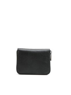 PORTFEL DAMSKI HEGO'S MILANO 100123 MARTELLATO NERO