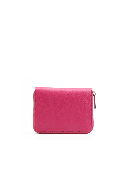 PORTFEL DAMSKI HEGO'S MILANO 100123 MARTELLATO FUXIA