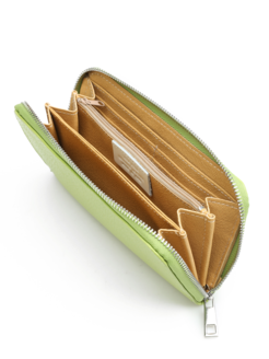PORTFEL DAMSKI HEGO'S MILANO 100122 MARTELLATO LIME