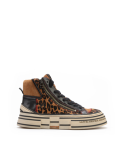 TRAMPKI HEGO'S WX22-2-B.V2 CROSTA LEOPARD CAMEL