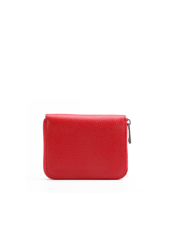 PORTFEL DAMSKI HEGO'S MILANO 100123 MARTELLATO ROSSO