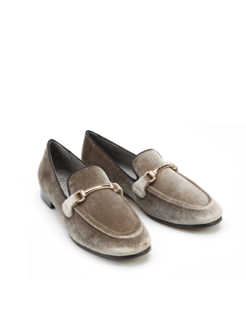 MOKASYNY HEGO'S WX35-2-B.63 VELVET OLIVE
