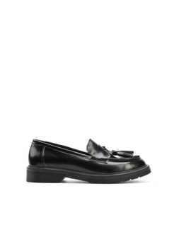 MOKASYNY HEGO'S 27063 ABRASIVATO NERO