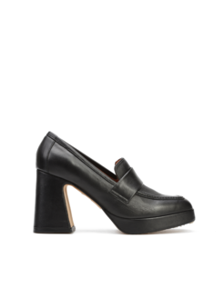 MOKASYNY HEGO'S MILANO 23567 NAPA VOLGA NEGRO